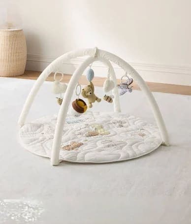 IKEA ANTILOP High Chair with Tray - White
